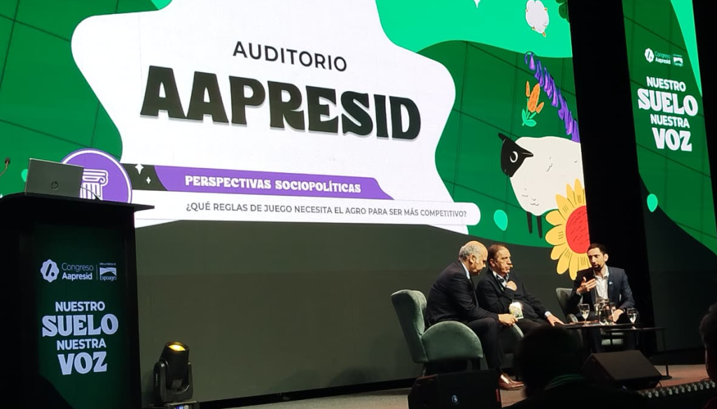 La desregulación del Senasa: “Hay normas escritas como si el productor fuera un delincuente”