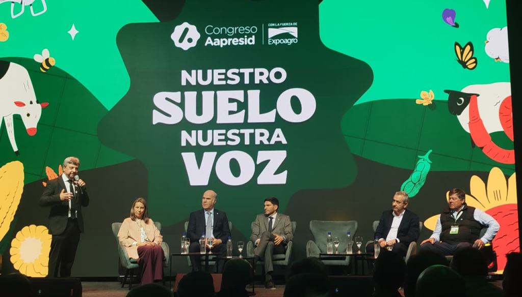 Aapresid pide una agenda para agregar valor: “No es buena idea discutir las mismas cosas hace 50 años”