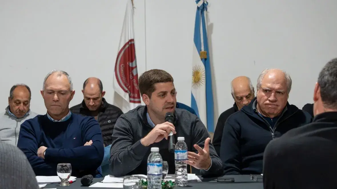 asamblea productores chubut