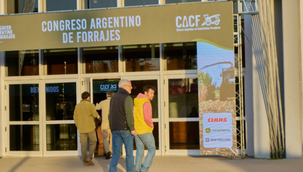 Cuenta regresiva: los forrajes alimentan el buen momento ganadero con su Congreso anual
