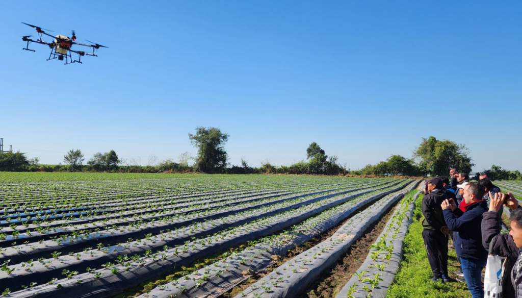 Una tecnología que se impone en el agro: en Tucumán se hará un congreso internacional de drones
