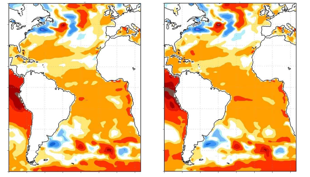 el nino gea