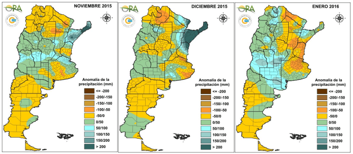 mapas lluvias ora