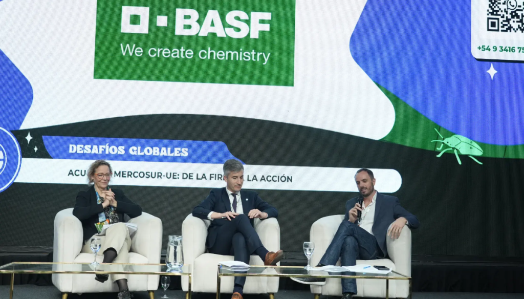 El agro argentino en el tablero geopolítico global: “El comercio es liderazgo, tenemos que ser líderes”
