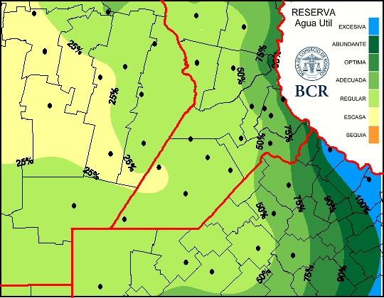 Trigo en alerta: un invierno que no fue acelera su desarrollo y enciende el riesgo de enfermedades 2 reservas gea 0