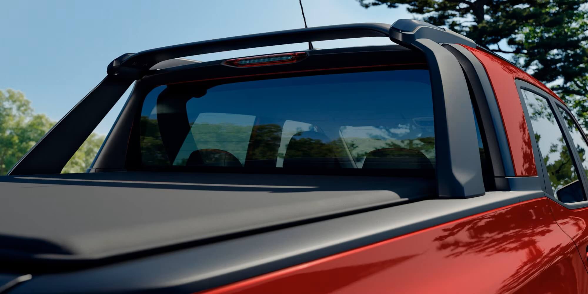 Chevrolet Montana Cobertor caja
