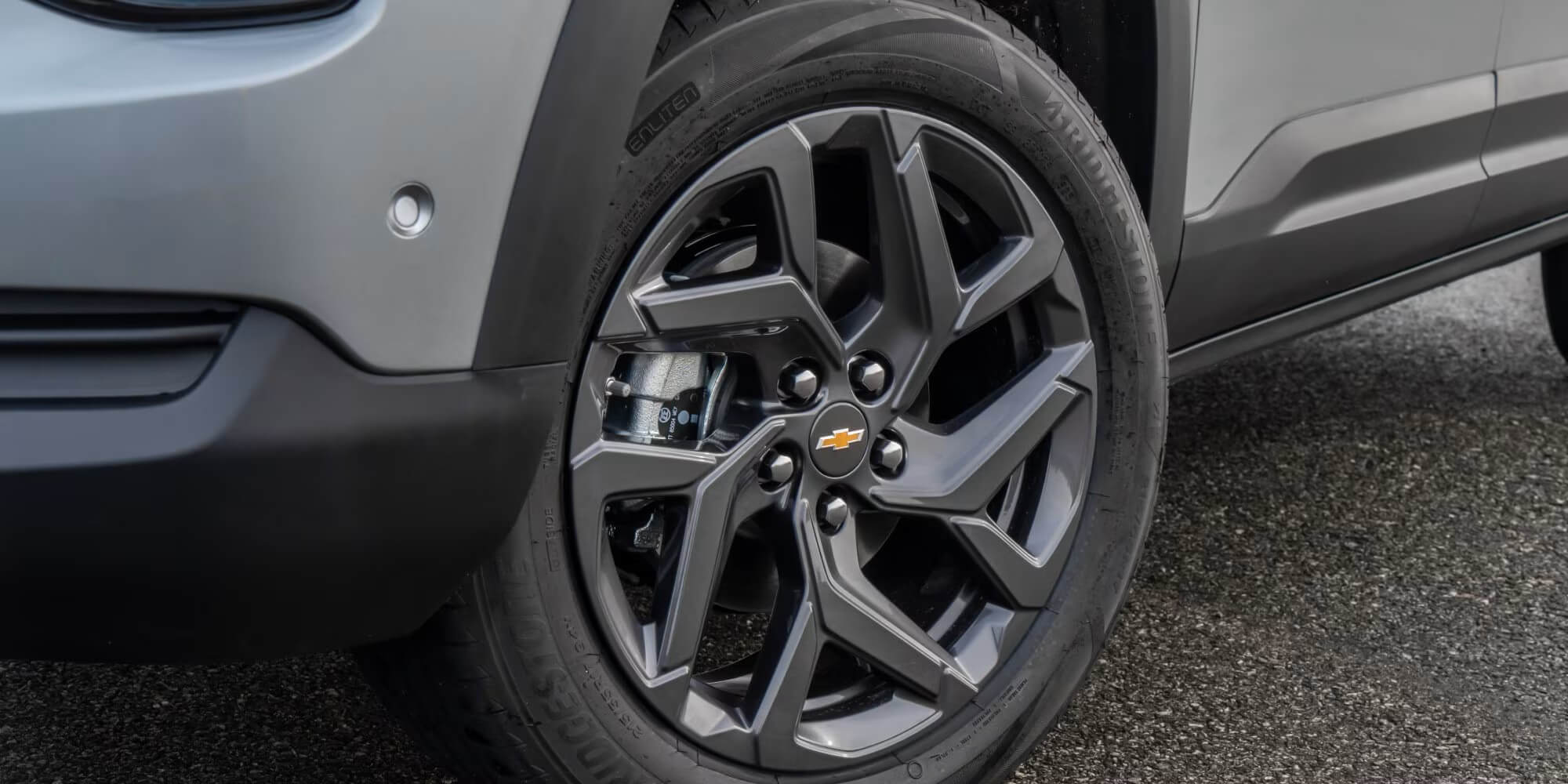 Chevrolet Montana Llanta