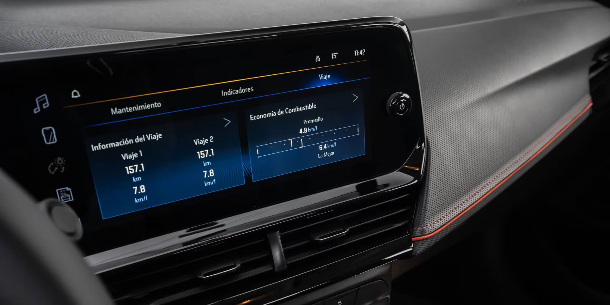 Chevrolet Montana Pantalla