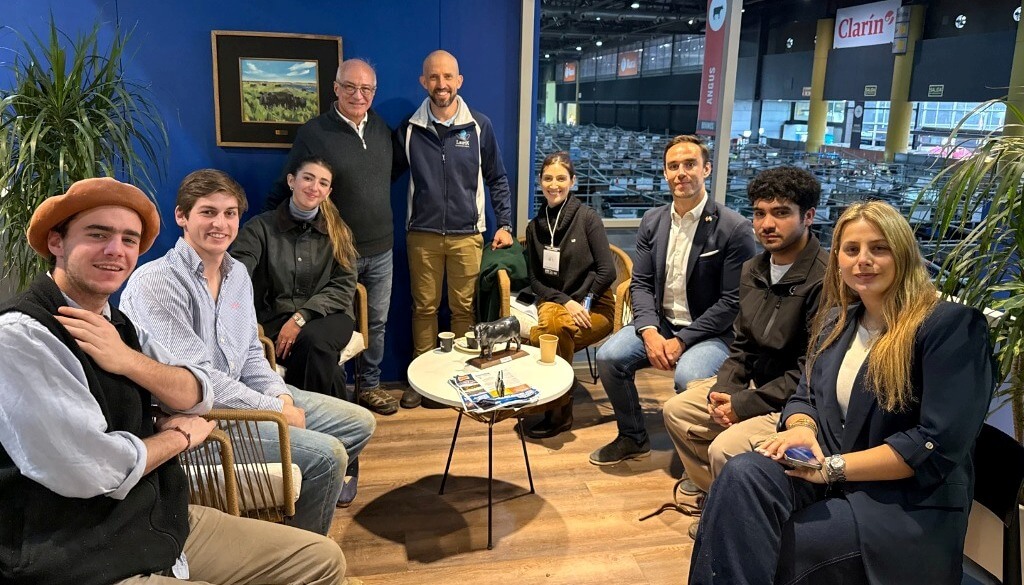 Dos equipos y seis razas: Argentina ya definió su “selección” de jóvenes para un mundial ganadero