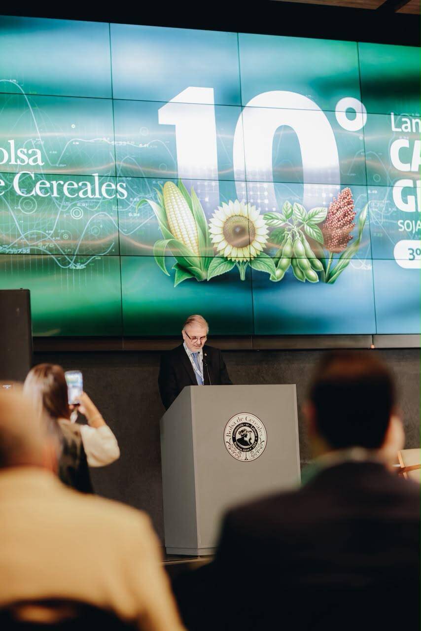 “La agenda de los productores es la misma del Gobierno y no coincidimos solo en el discurso, sino en los hechos” 3 WhatsApp Image 2026 09 22 at 10.18.19