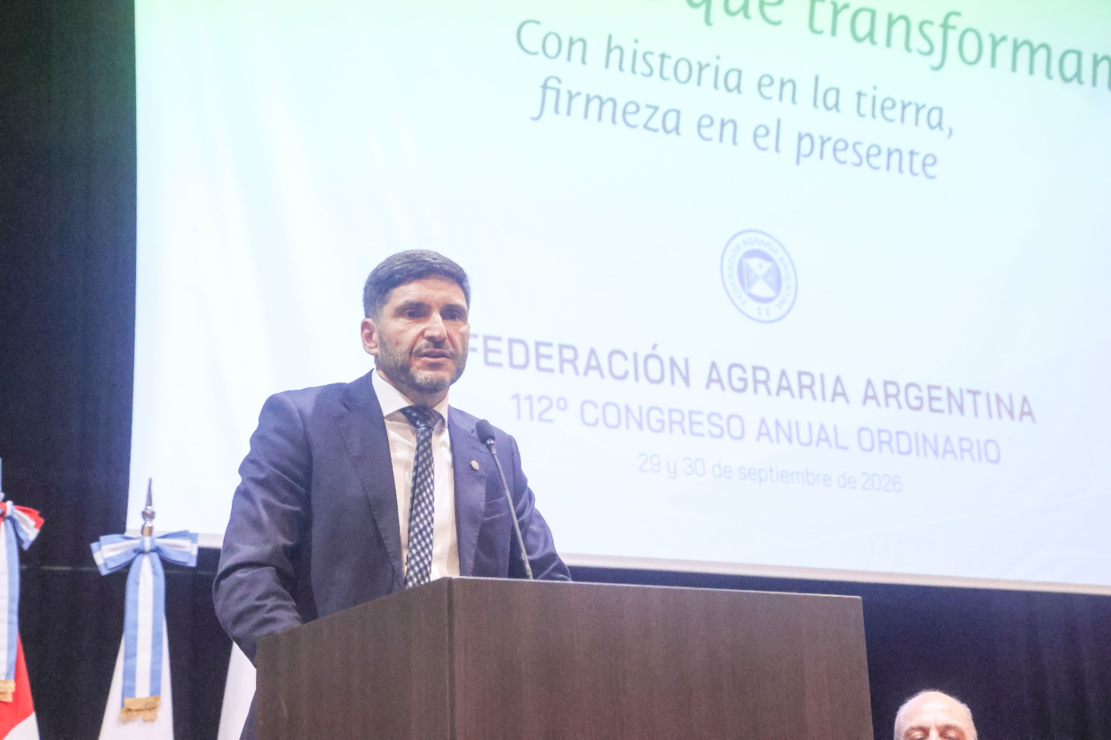 Federación Agraria: “Es necesario que las retenciones tengan un fin, que sea por ley y que no vuelvan más” 10 WhatsApp Image 2026 09 29 at 13.11.26