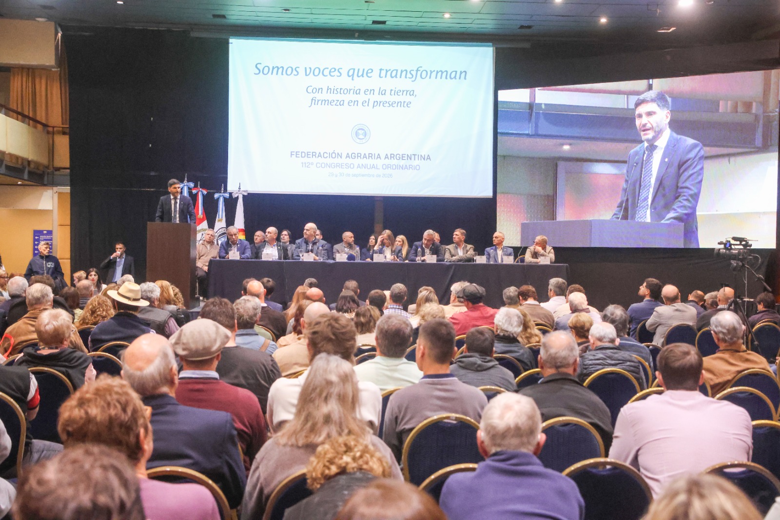 Federación Agraria: “Es necesario que las retenciones tengan un fin, que sea por ley y que no vuelvan más” 11 WhatsApp Image 2026 09 29 at 13.11.27