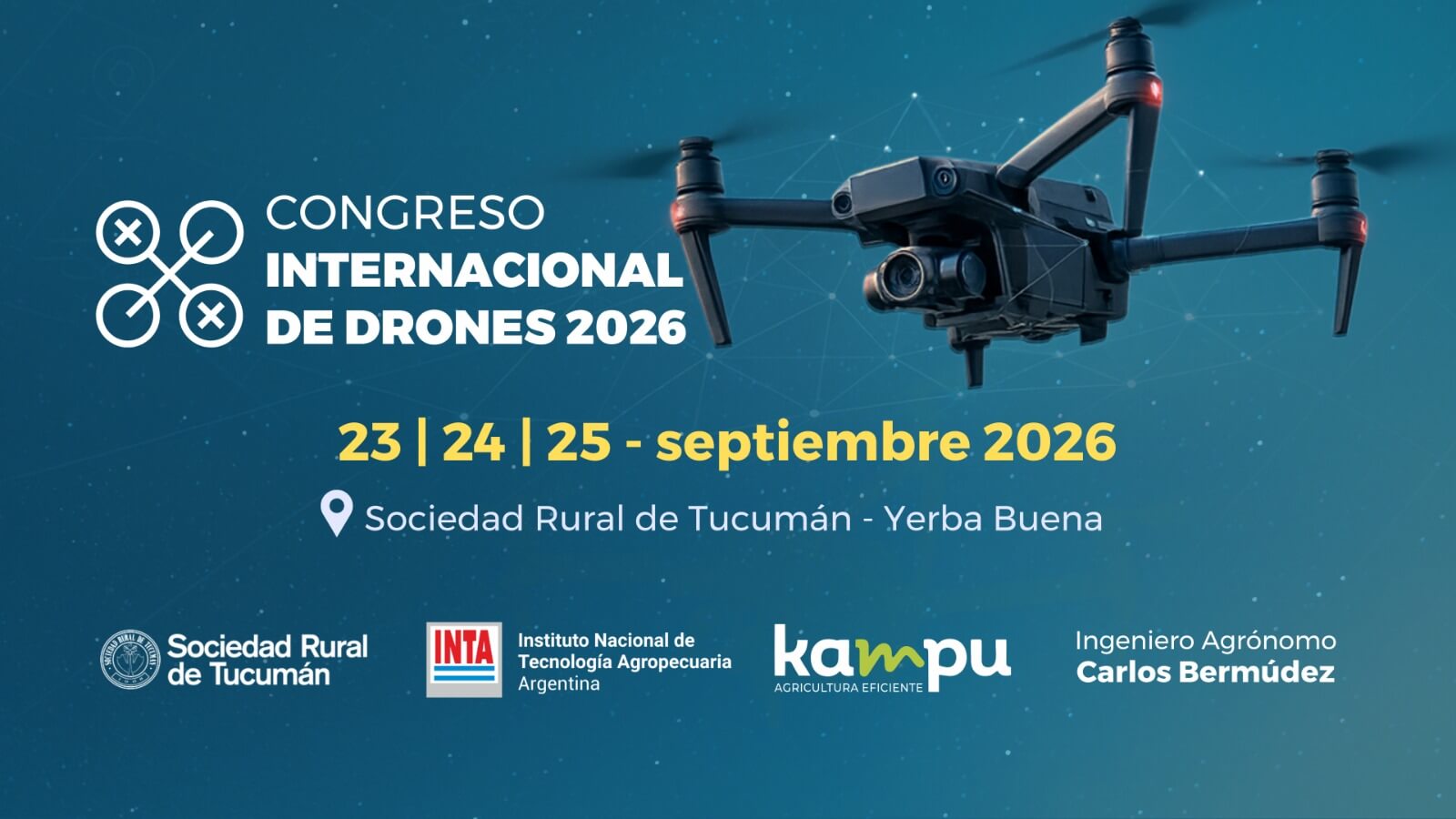 drones tucu
