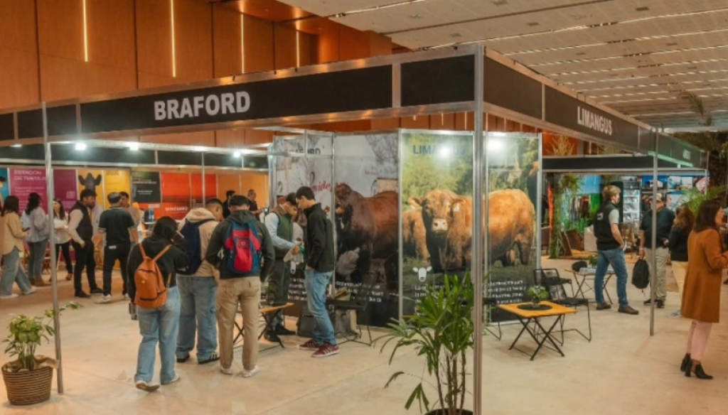 Llega la Expo Ganadera del Centro: dos días para conocer el futuro de la producción de carne