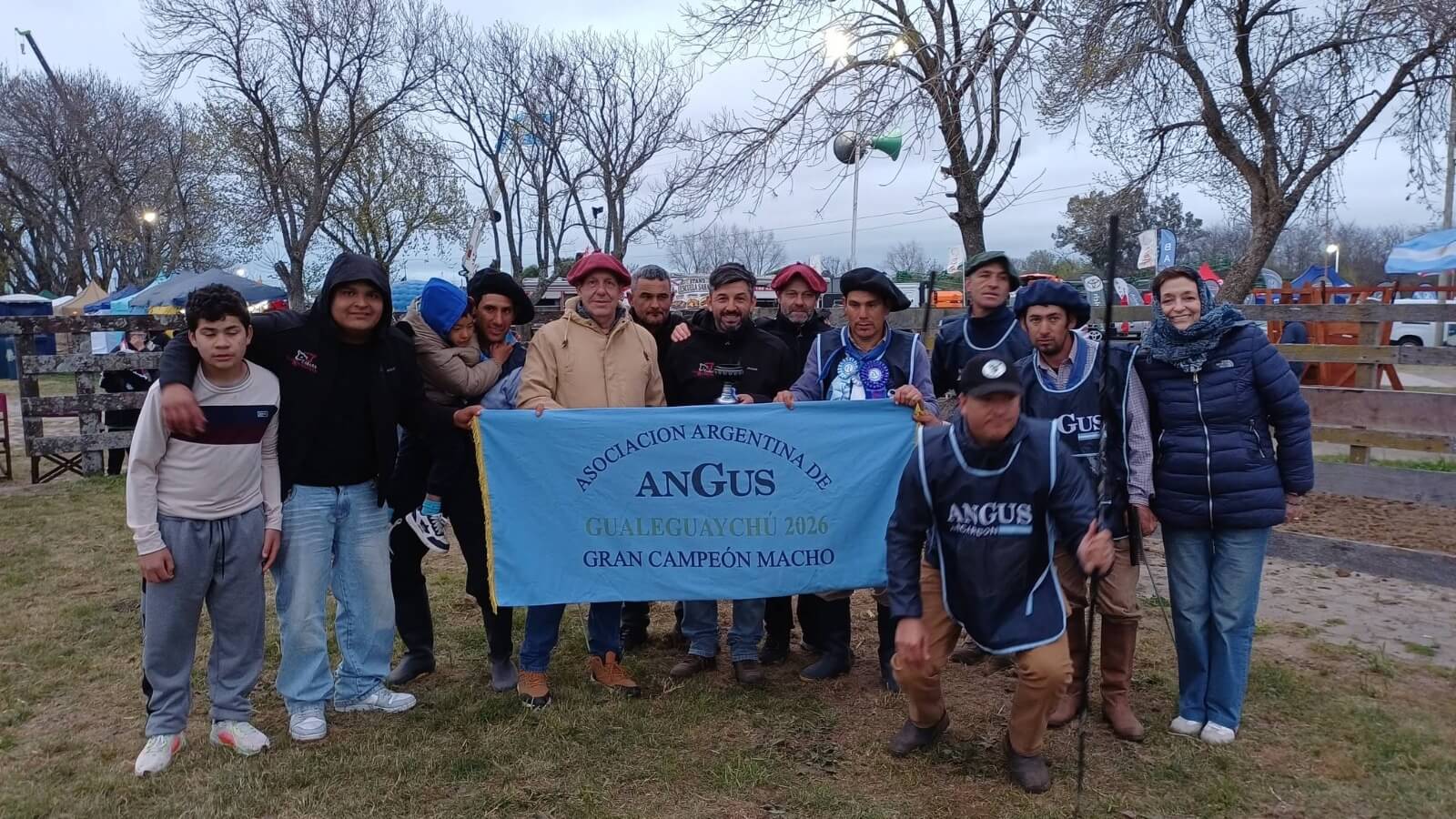 gran campeon macho angus ramon diaz