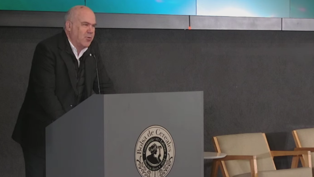 “La agenda de los productores es la misma del Gobierno y no coincidimos solo en el discurso, sino en los hechos”