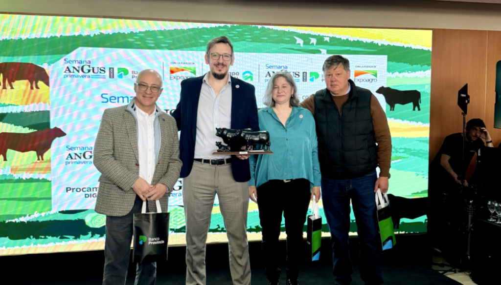 La genética bovina florecerá en Cañuelas con una nueva edición de la Semana Angus de Primavera