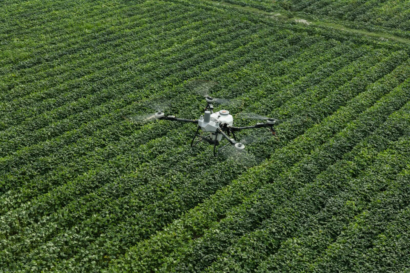 El Niño se lleva bien con los drones: cómo aprovecharlos en un contexto de mayores lluvias 2 Bidcom Agro 2
