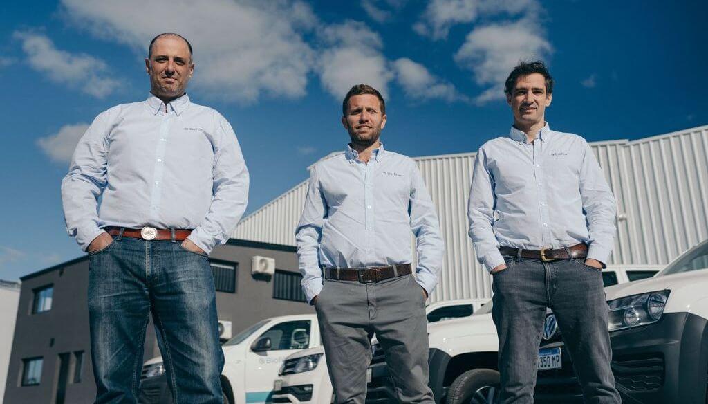 Biotecnología para el agro: invierten US$ 7 millones para duplicar la producción de bioinsumos 1 Biofilm3
