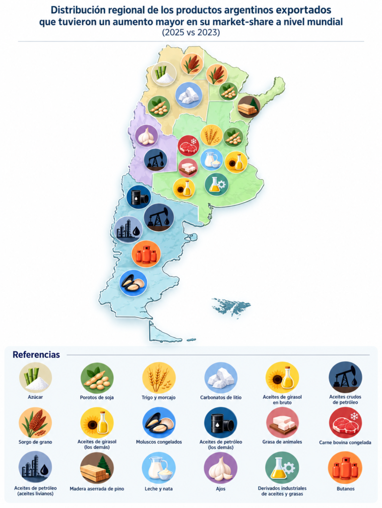 Distribucion regional de exportaciones argentinas 770x1024 1