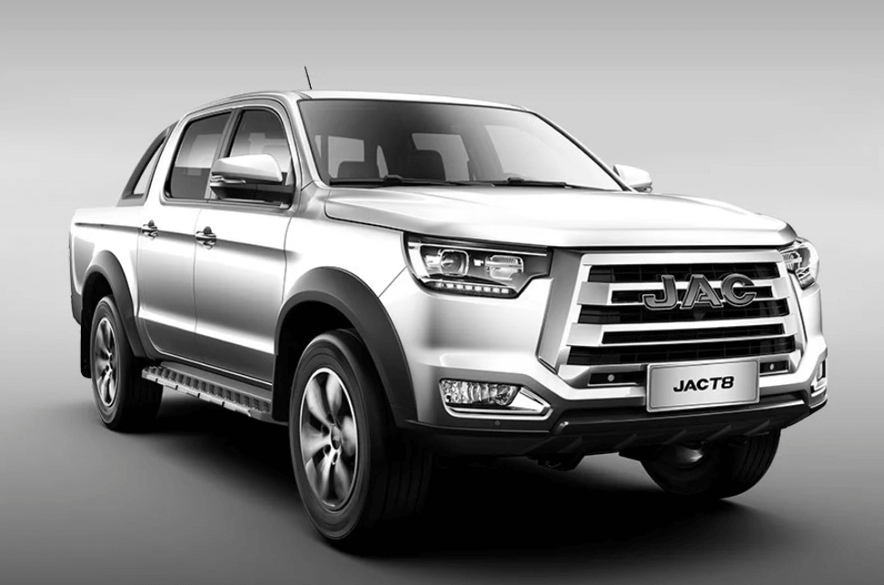 JAC T8