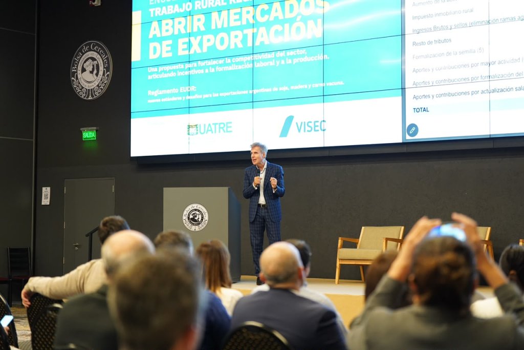Una propuesta de Martín Redrado: bajar retenciones y formalizar el empleo rural pueden ir de la mano 3 Martin Redrado