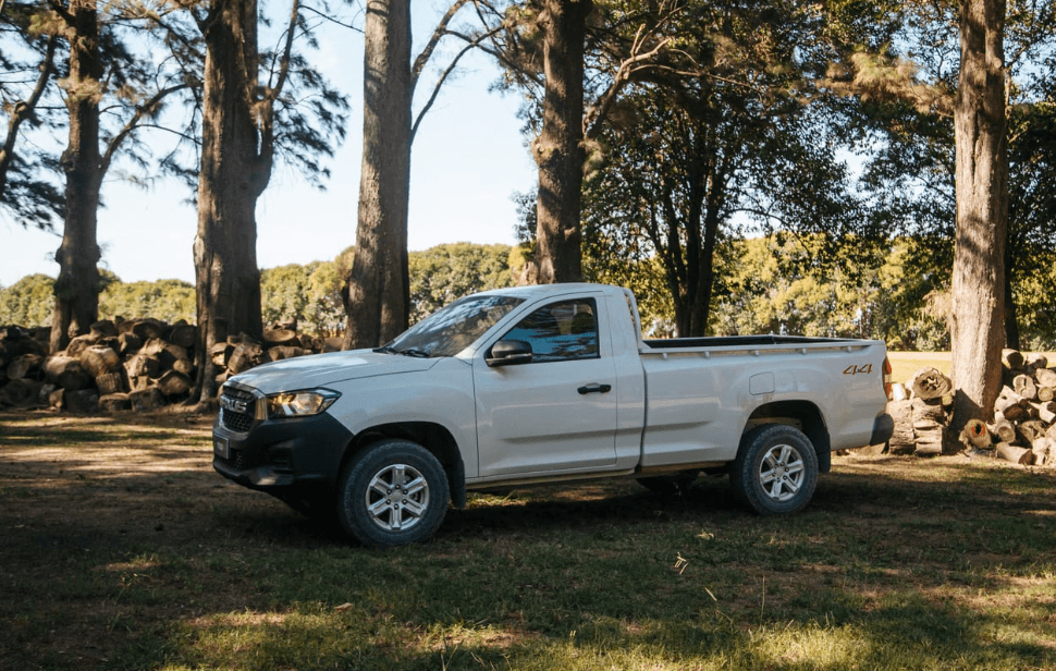 Maxus T60 CS Lat