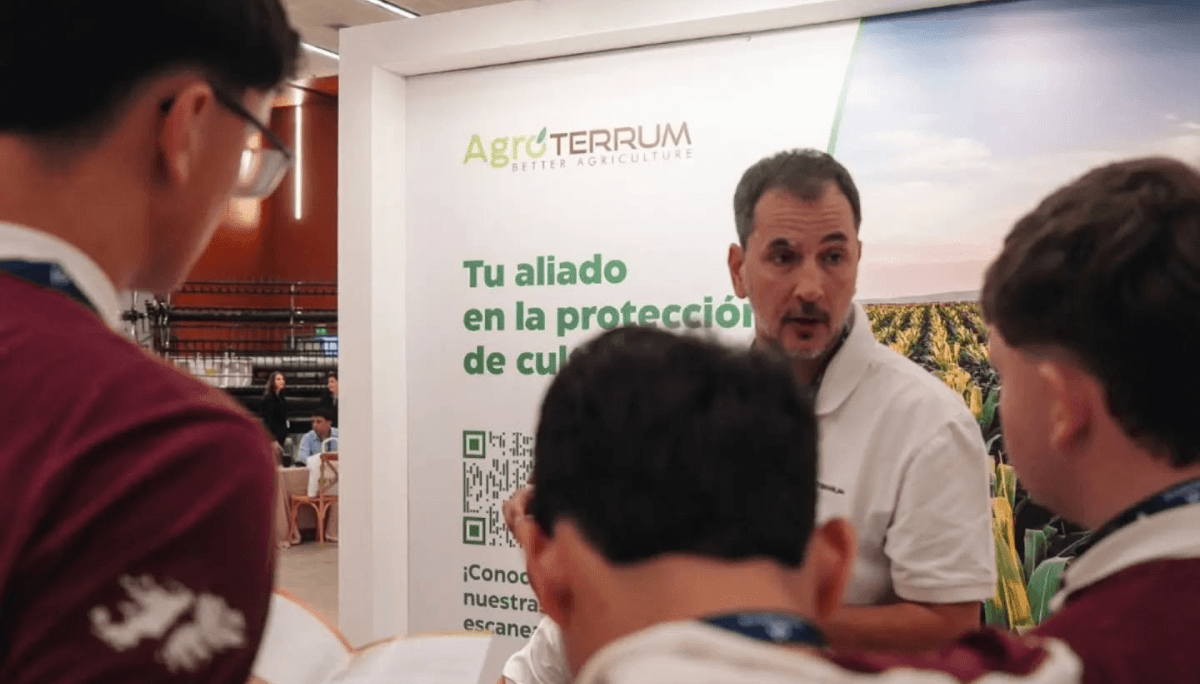 agroterrum congreso maiz