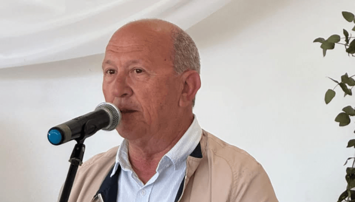 “El productor apuesta todos los días: necesita una estructura impositiva que no lo castigue” 1 carlos castagnani