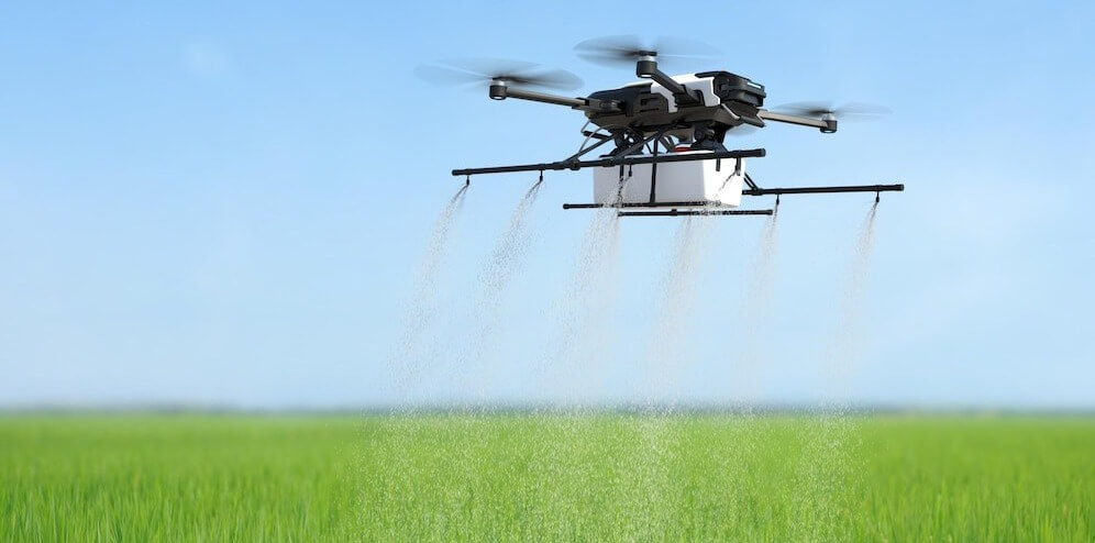 dron agro
