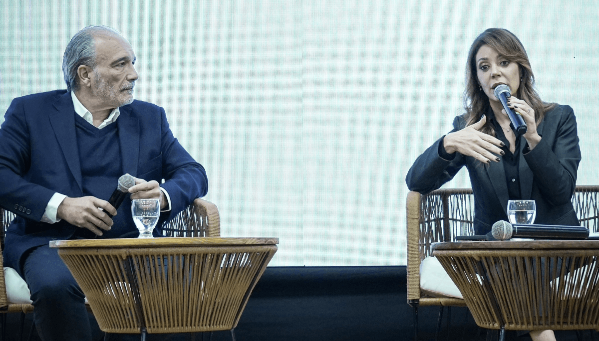 Ley de biocombustibles: “Es urgente el tratamiento en Diputados, va a habilitar U$S 500 millones de inversiones” 2 flavia royon y fabian lopez