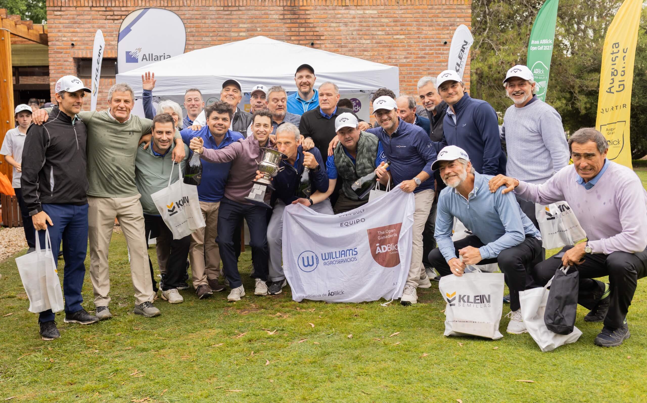 ganadores