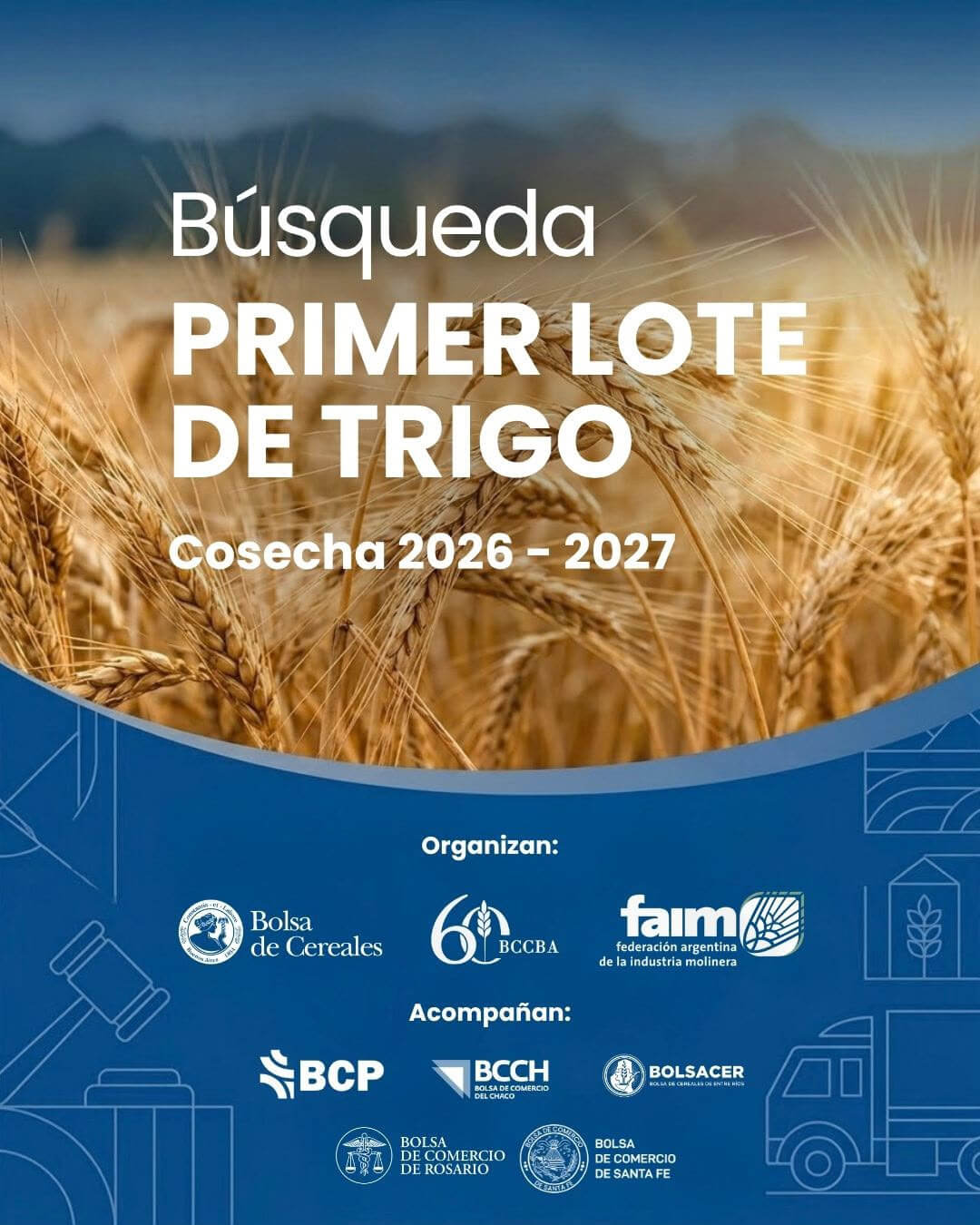 primer lote trigo