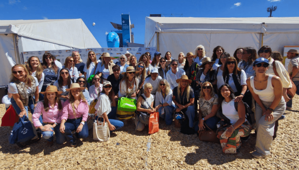 red mujeres rurales