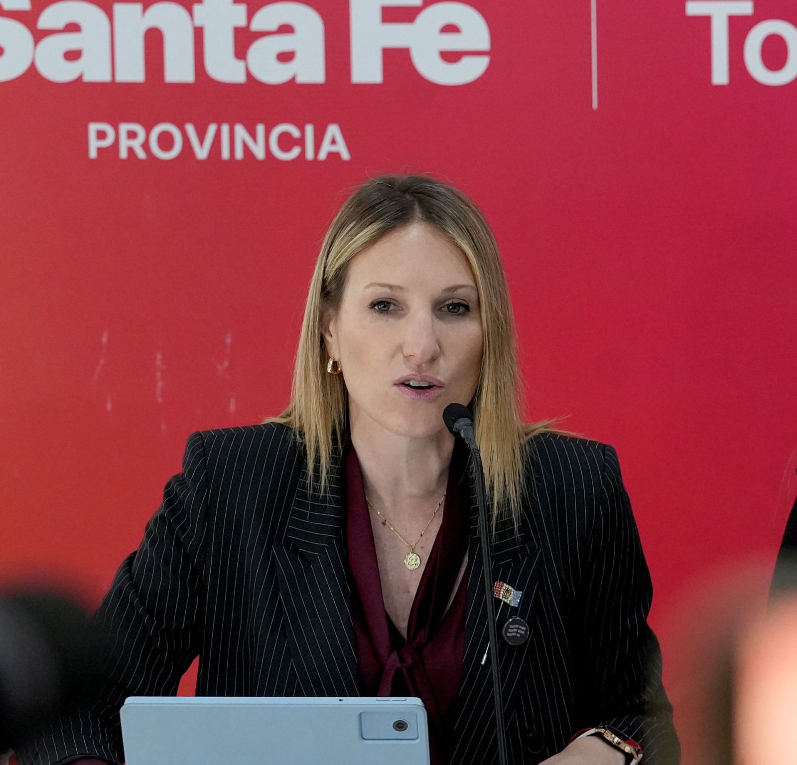 El Niño: las provincias avanzan con obras preventivas y la hidrovía suma “refuerzos” internacionales 11 virginia coudannes
